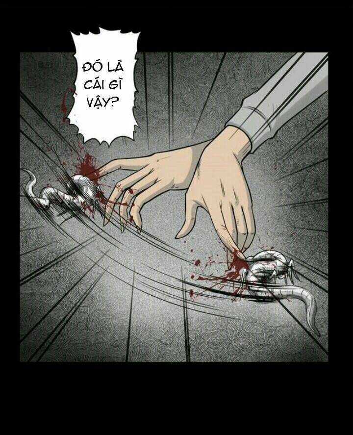 Những Câu Chuyện Kinh Dị Ở Trường Trung Học Tây Lăng Chapter 2 trang 14