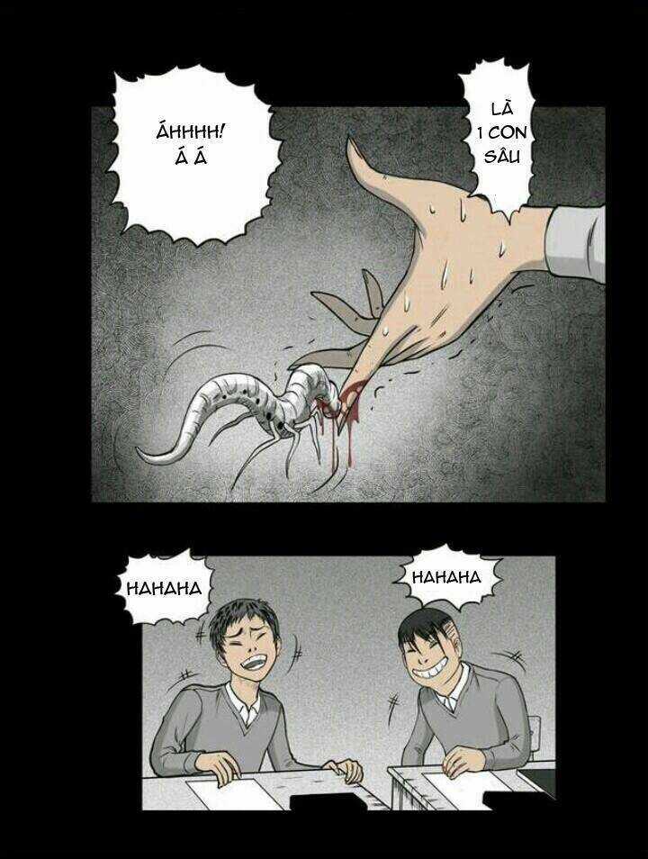 Những Câu Chuyện Kinh Dị Ở Trường Trung Học Tây Lăng Chapter 2 trang 15