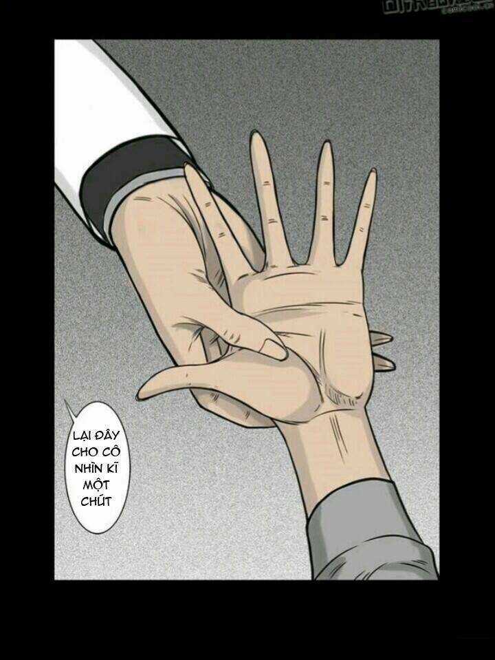 Những Câu Chuyện Kinh Dị Ở Trường Trung Học Tây Lăng Chapter 2 trang 20