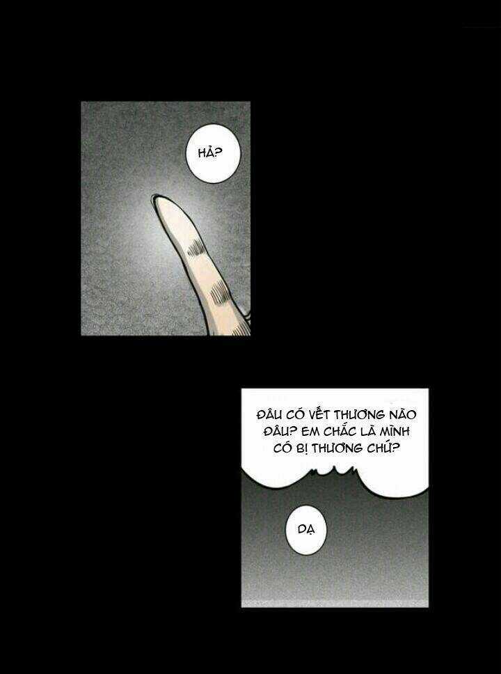 Những Câu Chuyện Kinh Dị Ở Trường Trung Học Tây Lăng Chapter 2 trang 21