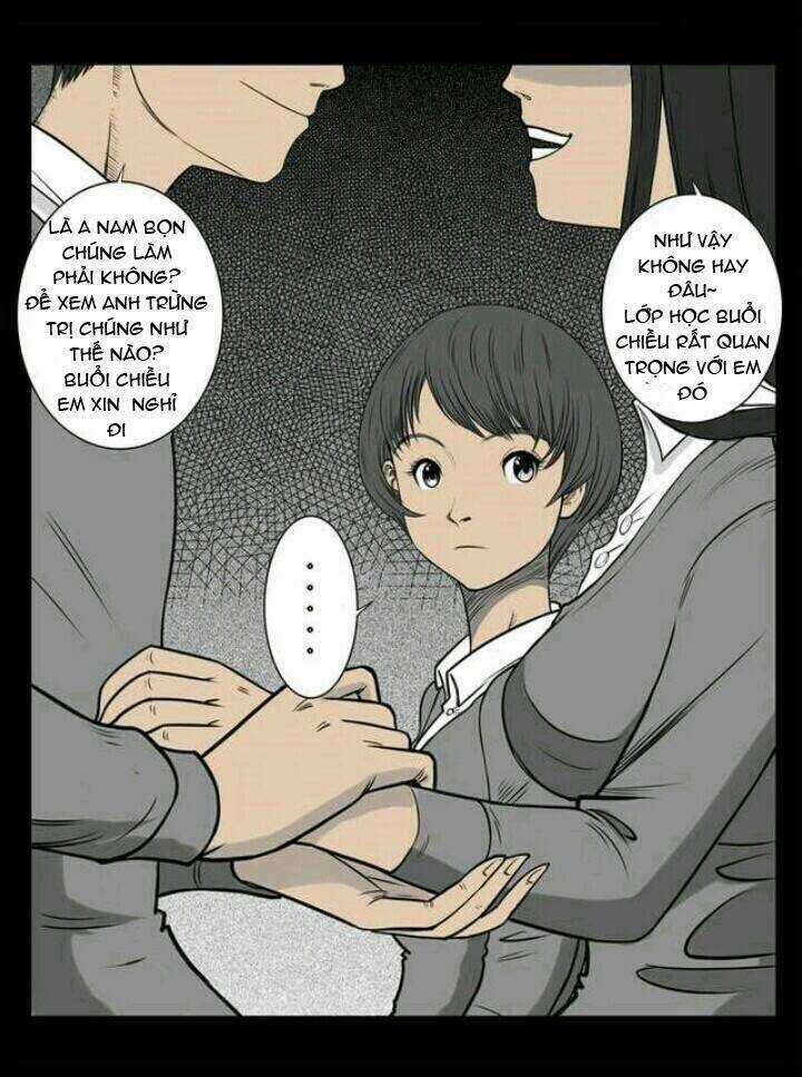 Những Câu Chuyện Kinh Dị Ở Trường Trung Học Tây Lăng Chapter 2 trang 29