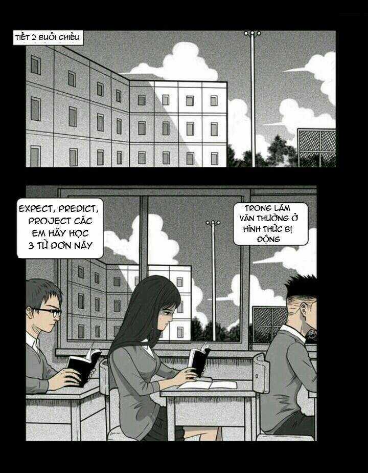 Những Câu Chuyện Kinh Dị Ở Trường Trung Học Tây Lăng Chapter 2 trang 31