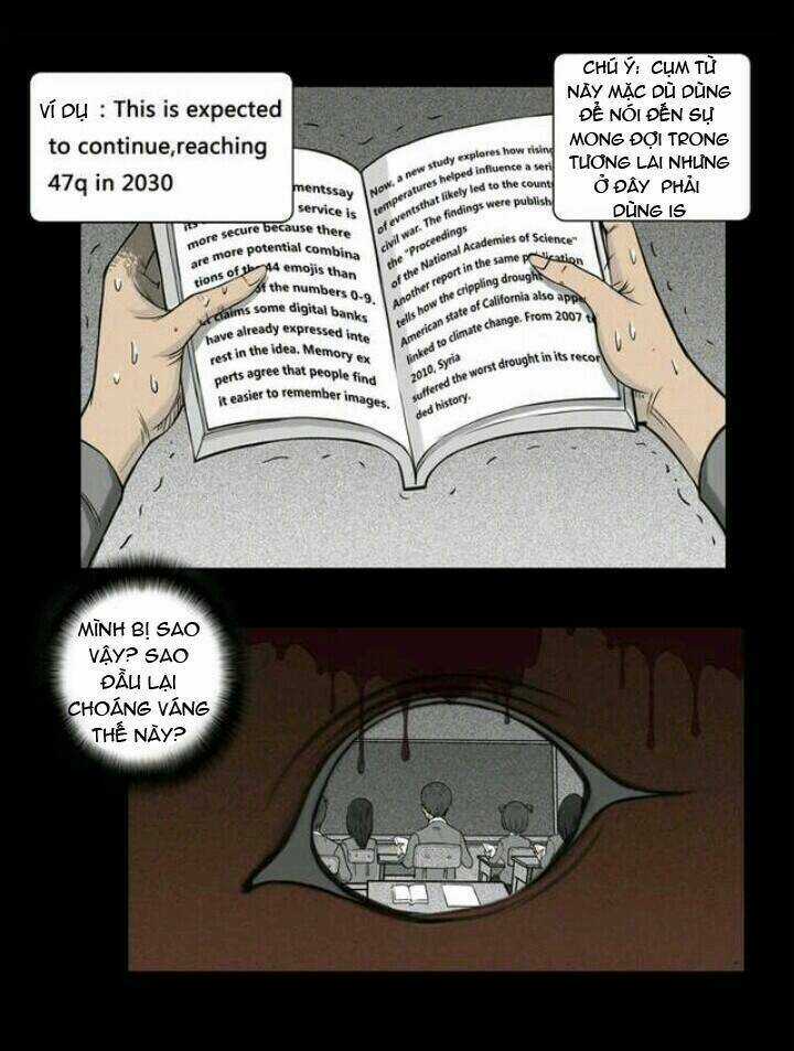 Những Câu Chuyện Kinh Dị Ở Trường Trung Học Tây Lăng Chapter 2 trang 32