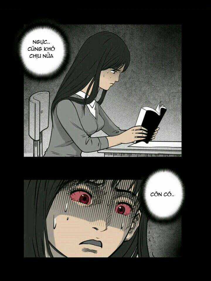 Những Câu Chuyện Kinh Dị Ở Trường Trung Học Tây Lăng Chapter 2 trang 33