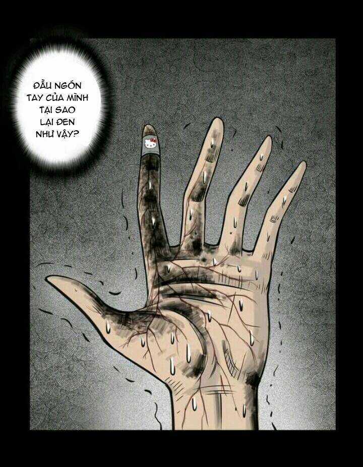 Những Câu Chuyện Kinh Dị Ở Trường Trung Học Tây Lăng Chapter 2 trang 34