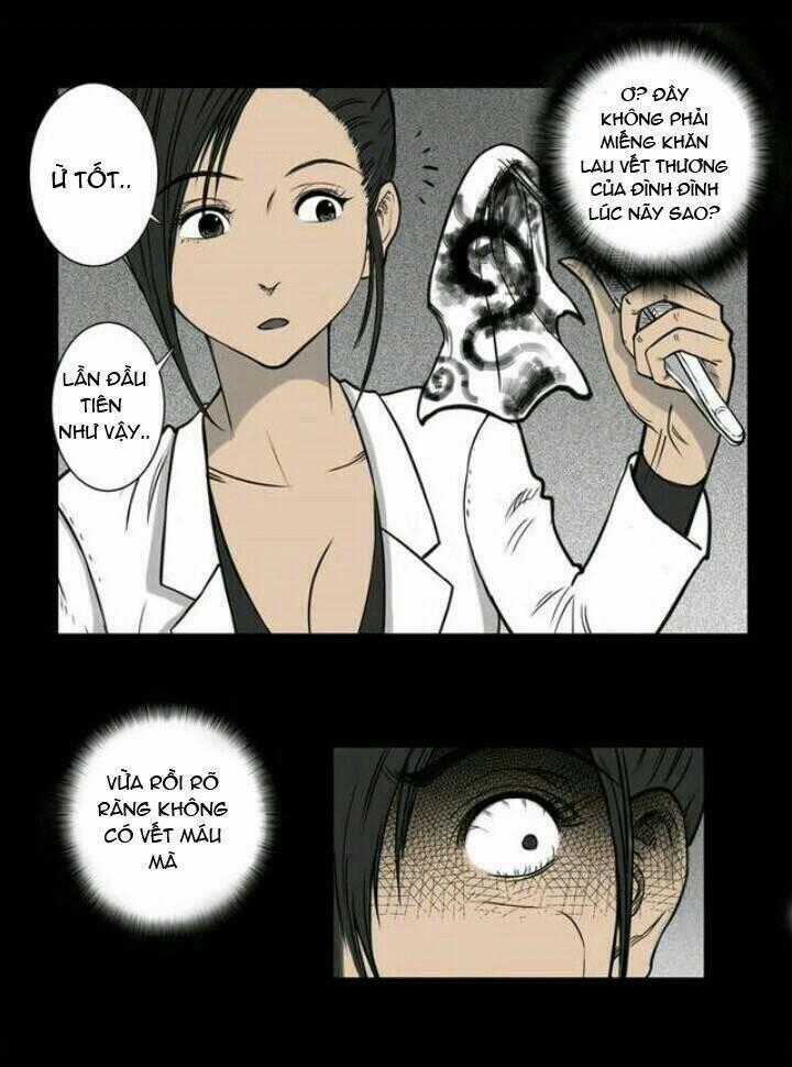 Những Câu Chuyện Kinh Dị Ở Trường Trung Học Tây Lăng Chapter 2 trang 38