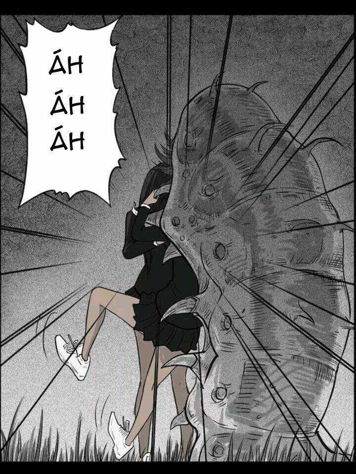 Những Câu Chuyện Kinh Dị Ở Trường Trung Học Tây Lăng Chapter 20 trang 13