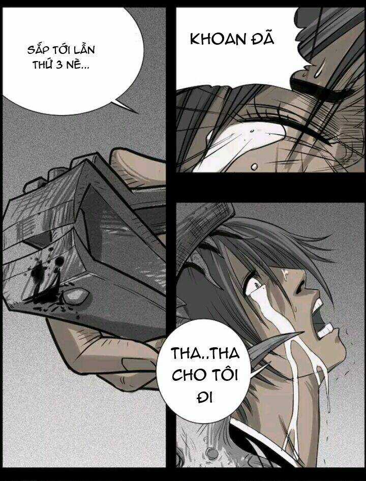 Những Câu Chuyện Kinh Dị Ở Trường Trung Học Tây Lăng Chapter 20 trang 15