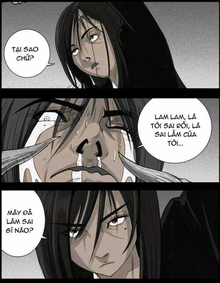 Những Câu Chuyện Kinh Dị Ở Trường Trung Học Tây Lăng Chapter 20 trang 16