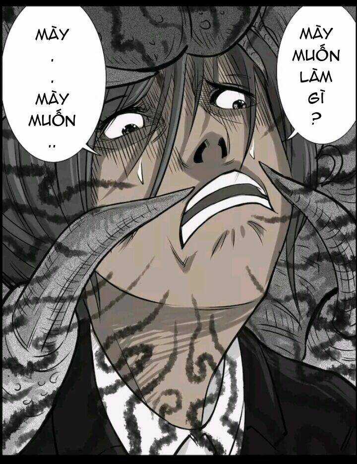 Những Câu Chuyện Kinh Dị Ở Trường Trung Học Tây Lăng Chapter 20 trang 2