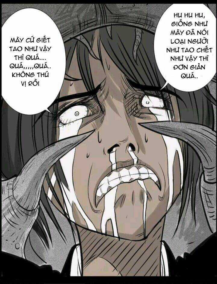 Những Câu Chuyện Kinh Dị Ở Trường Trung Học Tây Lăng Chapter 20 trang 21