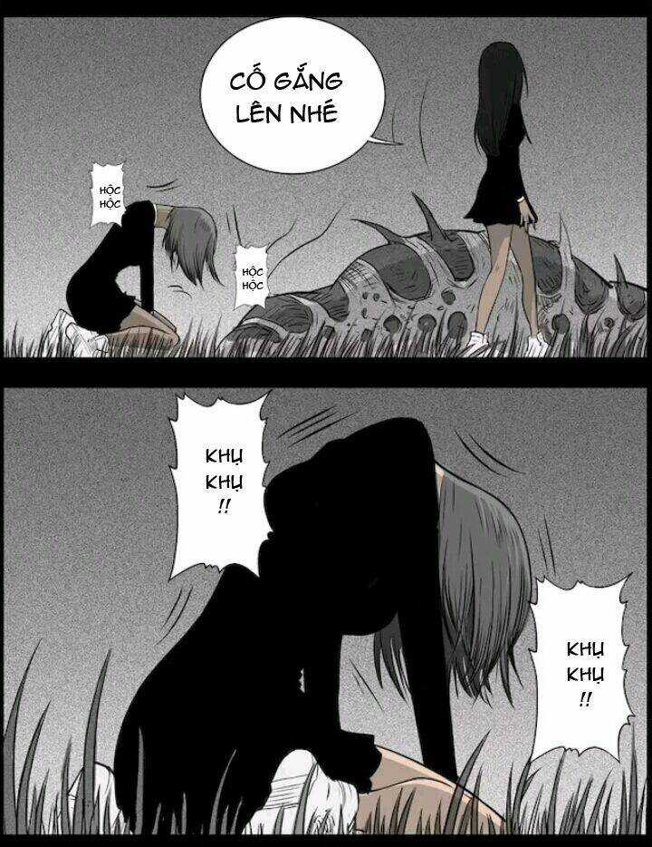 Những Câu Chuyện Kinh Dị Ở Trường Trung Học Tây Lăng Chapter 20 trang 30