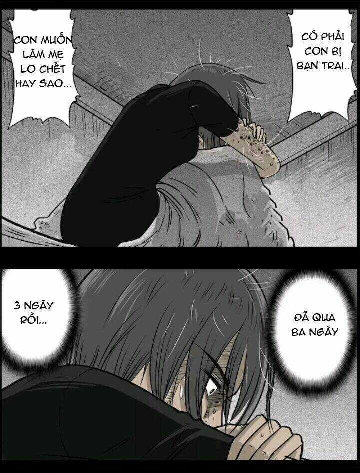 Những Câu Chuyện Kinh Dị Ở Trường Trung Học Tây Lăng Chapter 20 trang 38