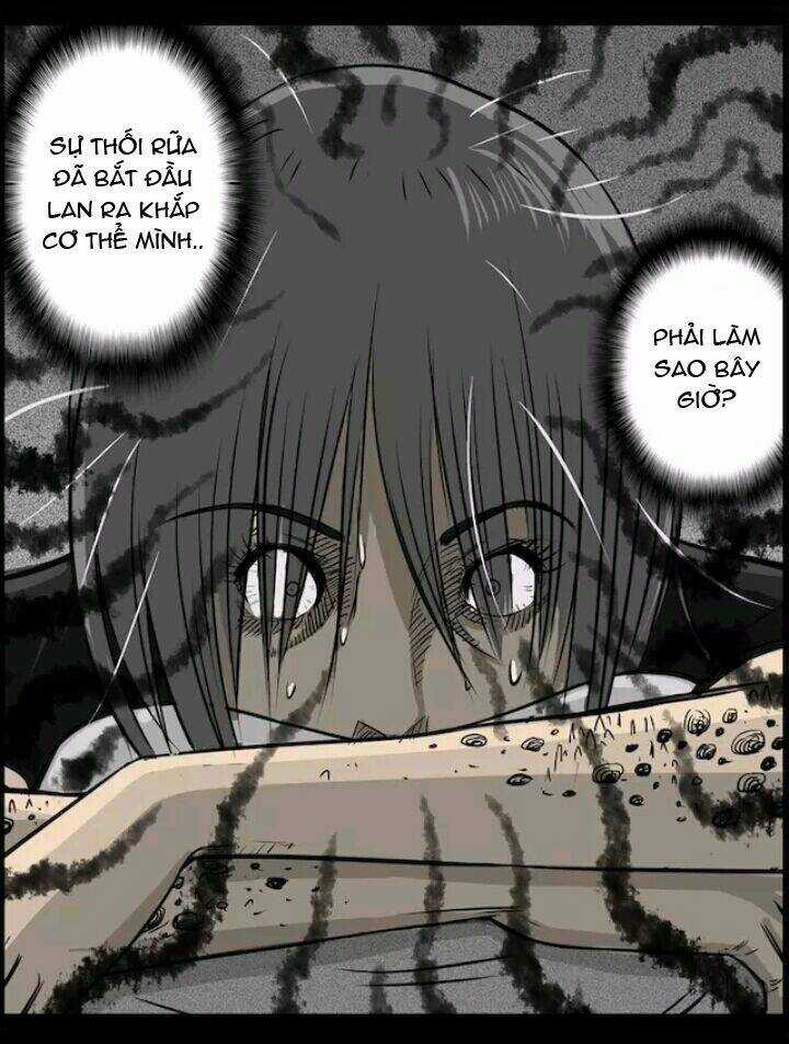 Những Câu Chuyện Kinh Dị Ở Trường Trung Học Tây Lăng Chapter 20 trang 39