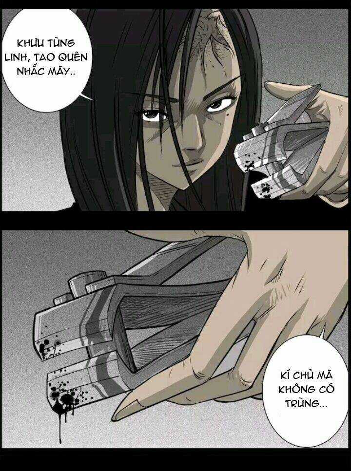 Những Câu Chuyện Kinh Dị Ở Trường Trung Học Tây Lăng Chapter 20 trang 40