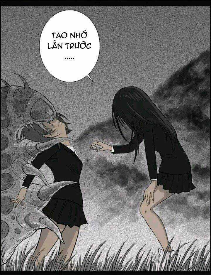 Những Câu Chuyện Kinh Dị Ở Trường Trung Học Tây Lăng Chapter 20 trang 5