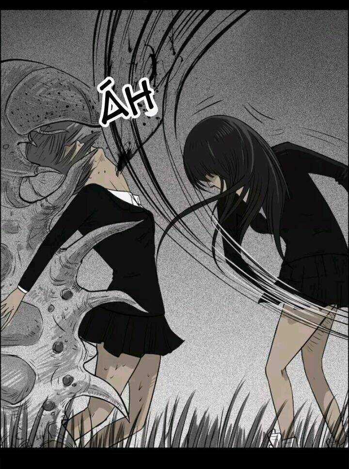 Những Câu Chuyện Kinh Dị Ở Trường Trung Học Tây Lăng Chapter 20 trang 8