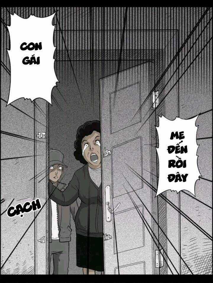 Những Câu Chuyện Kinh Dị Ở Trường Trung Học Tây Lăng Chapter 21 trang 13