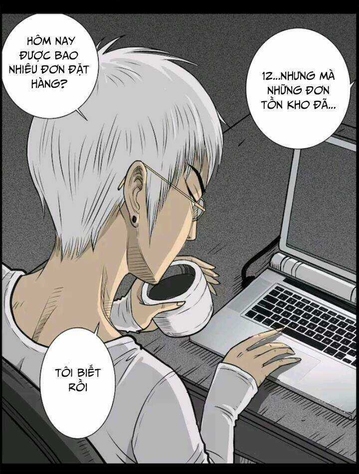 Những Câu Chuyện Kinh Dị Ở Trường Trung Học Tây Lăng Chapter 21 trang 2