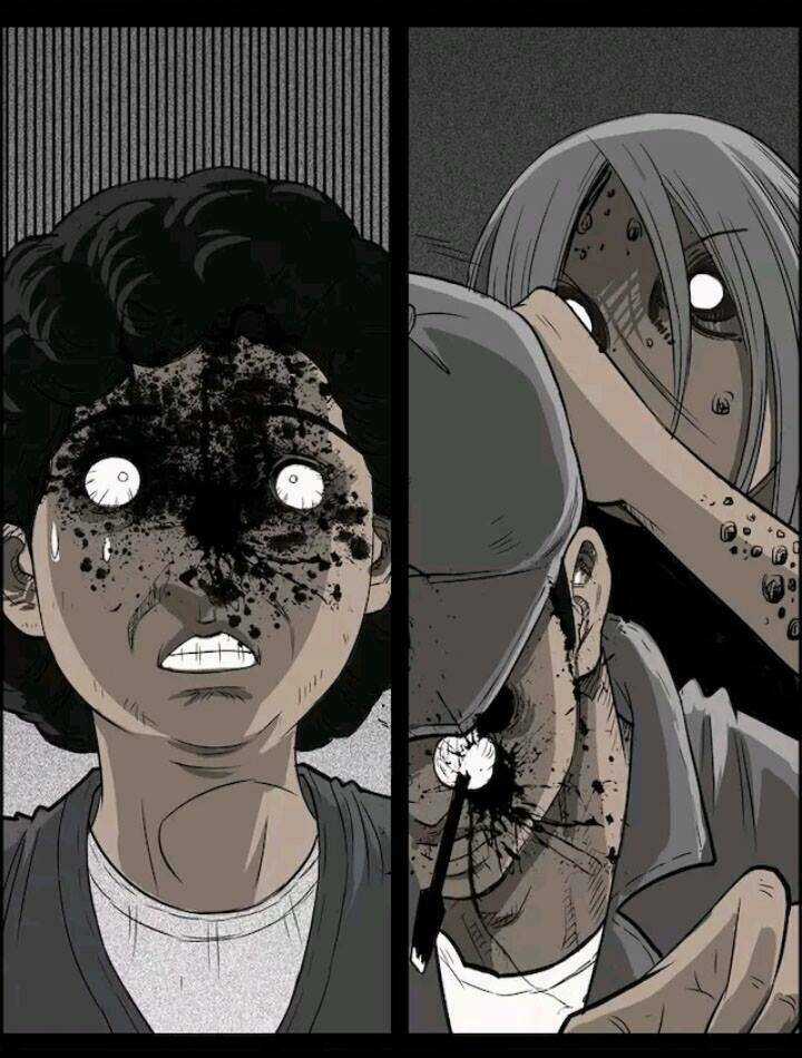 Những Câu Chuyện Kinh Dị Ở Trường Trung Học Tây Lăng Chapter 21 trang 20