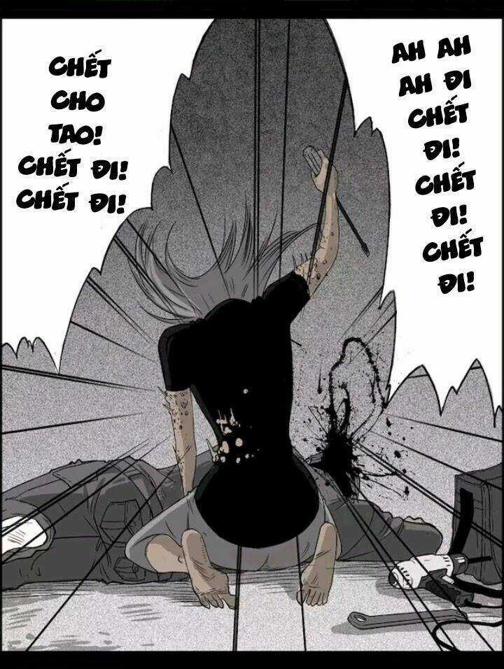 Những Câu Chuyện Kinh Dị Ở Trường Trung Học Tây Lăng Chapter 21 trang 21