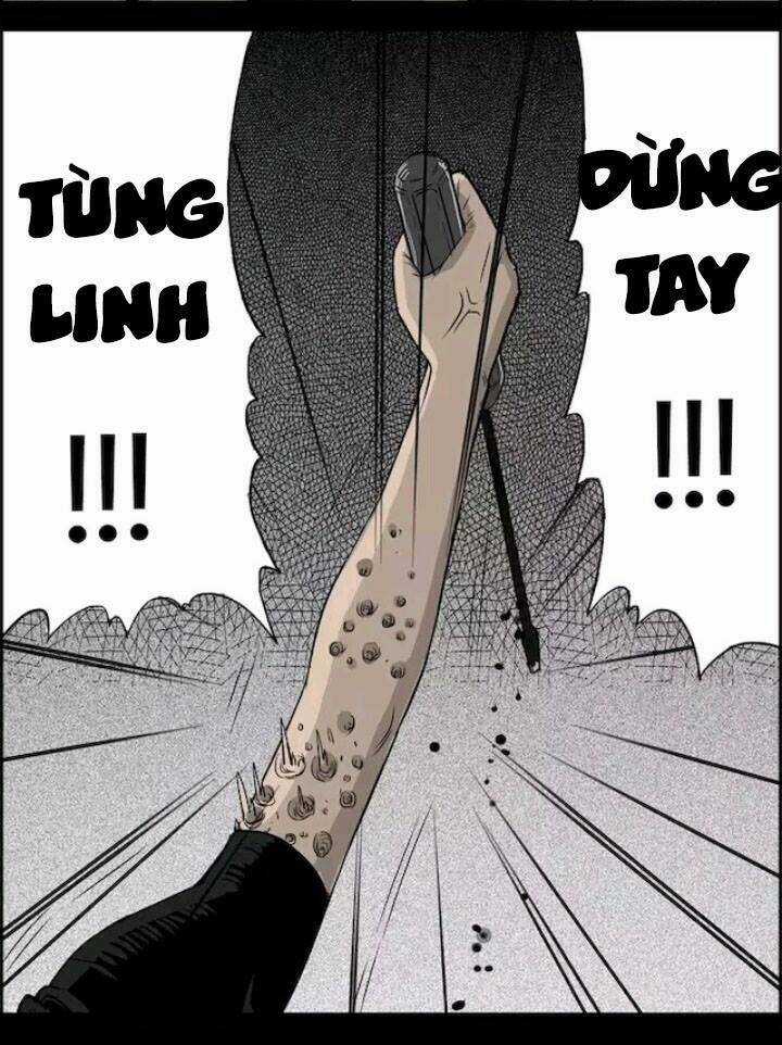 Những Câu Chuyện Kinh Dị Ở Trường Trung Học Tây Lăng Chapter 21 trang 23