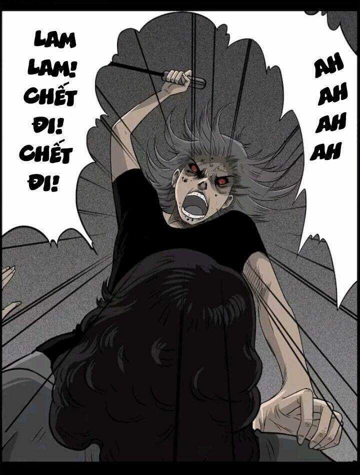 Những Câu Chuyện Kinh Dị Ở Trường Trung Học Tây Lăng Chapter 21 trang 26