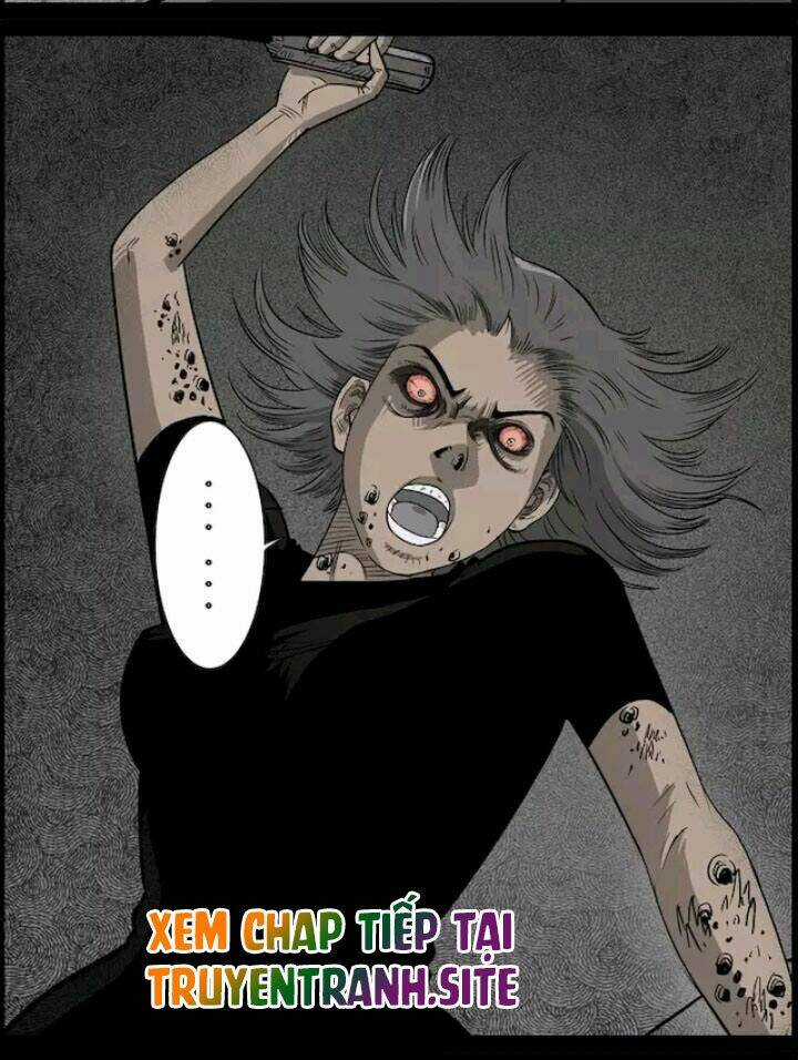 Những Câu Chuyện Kinh Dị Ở Trường Trung Học Tây Lăng Chapter 21 trang 29