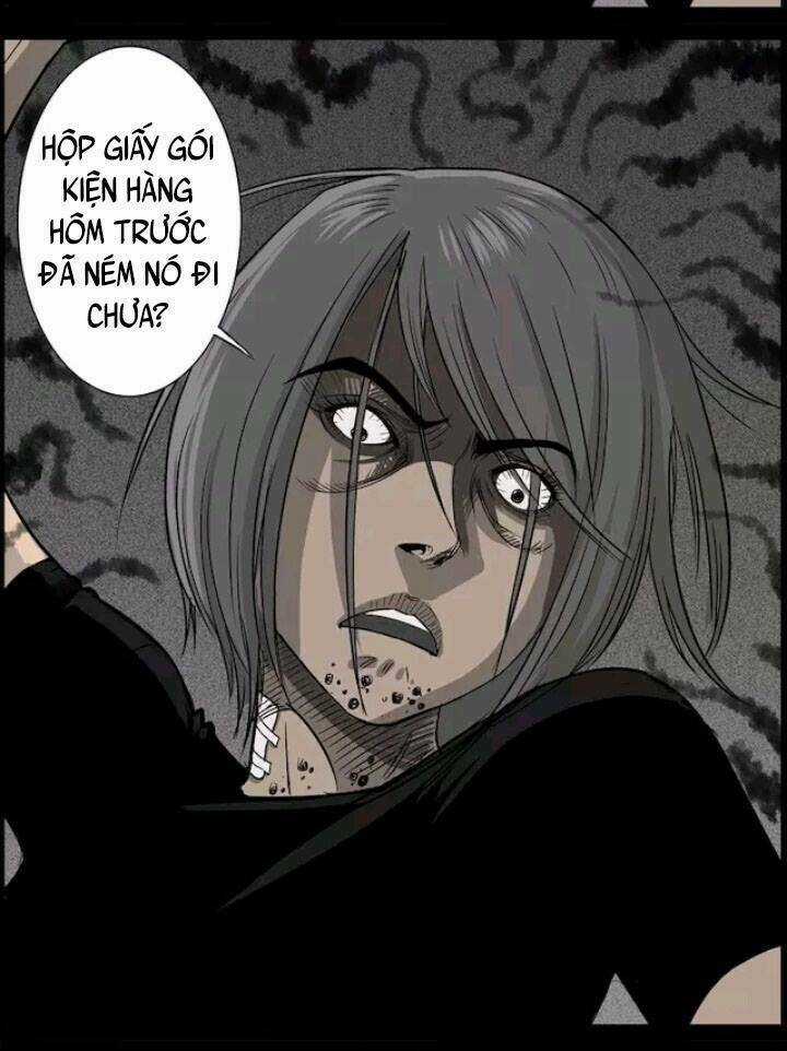 Những Câu Chuyện Kinh Dị Ở Trường Trung Học Tây Lăng Chapter 21 trang 31