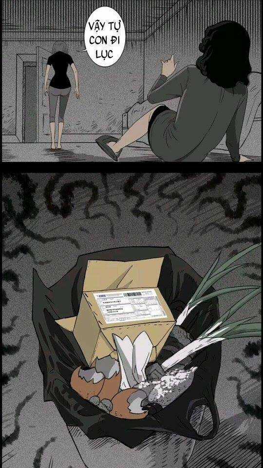 Những Câu Chuyện Kinh Dị Ở Trường Trung Học Tây Lăng Chapter 21 trang 33