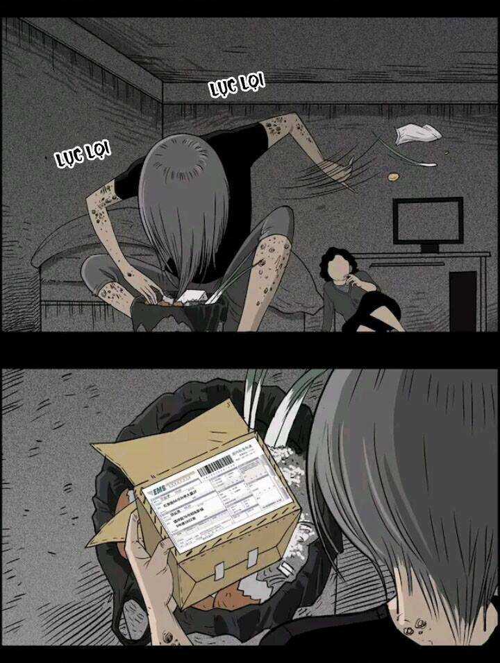 Những Câu Chuyện Kinh Dị Ở Trường Trung Học Tây Lăng Chapter 21 trang 34