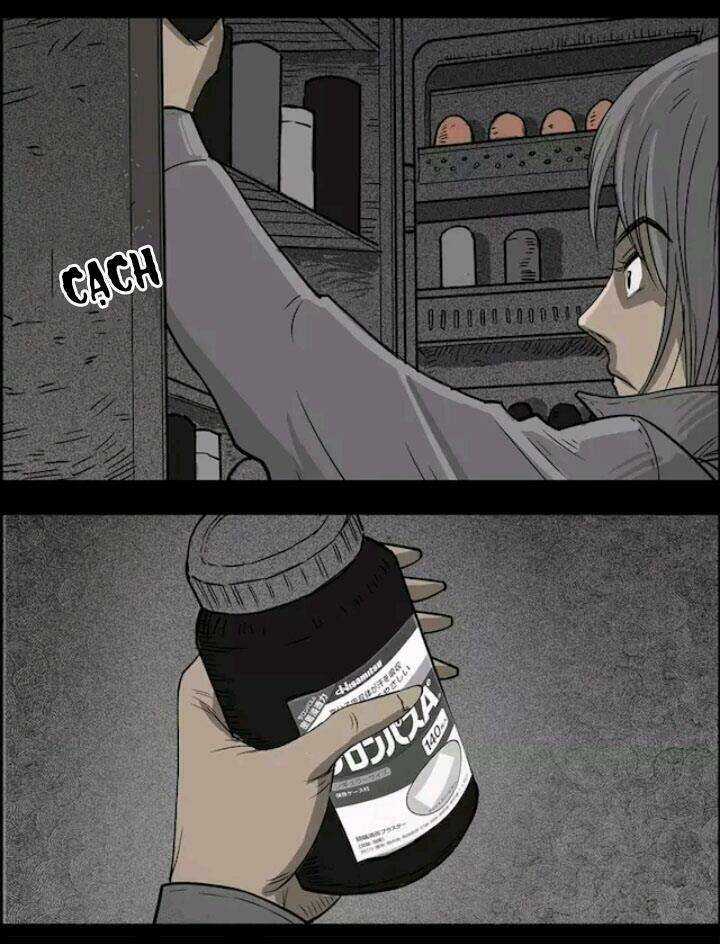 Những Câu Chuyện Kinh Dị Ở Trường Trung Học Tây Lăng Chapter 21 trang 36