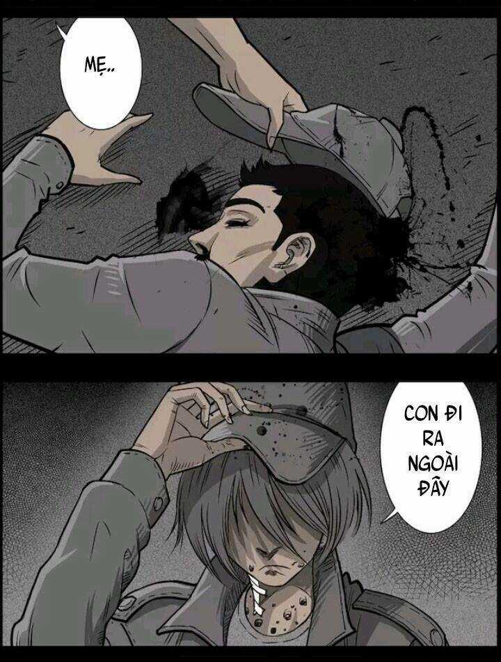 Những Câu Chuyện Kinh Dị Ở Trường Trung Học Tây Lăng Chapter 21 trang 37