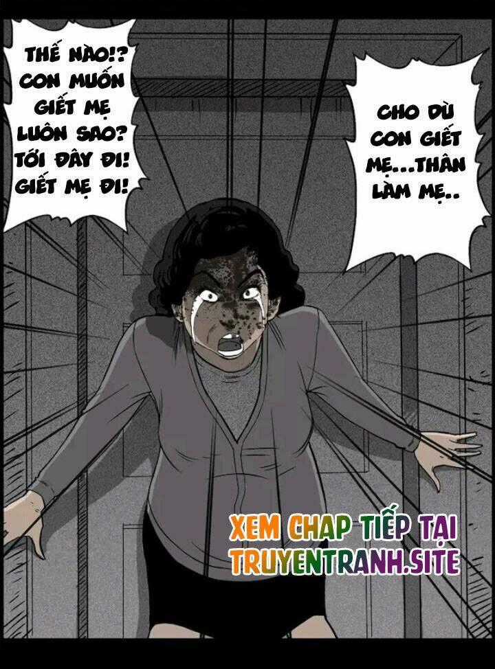 Những Câu Chuyện Kinh Dị Ở Trường Trung Học Tây Lăng Chapter 21 trang 44