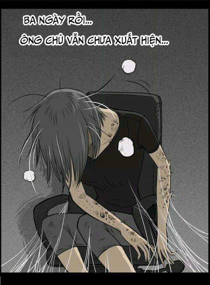 Những Câu Chuyện Kinh Dị Ở Trường Trung Học Tây Lăng Chapter 21 trang 5