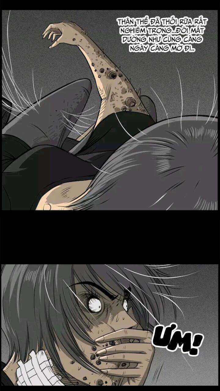 Những Câu Chuyện Kinh Dị Ở Trường Trung Học Tây Lăng Chapter 21 trang 6