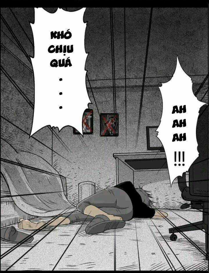 Những Câu Chuyện Kinh Dị Ở Trường Trung Học Tây Lăng Chapter 21 trang 8