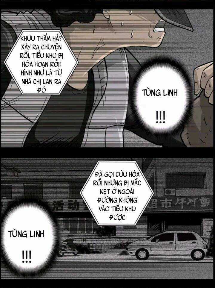 Những Câu Chuyện Kinh Dị Ở Trường Trung Học Tây Lăng Chapter 22 trang 34