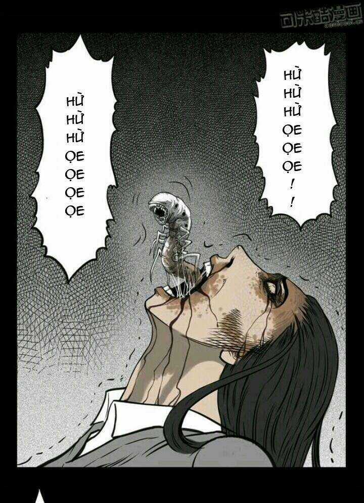 Những Câu Chuyện Kinh Dị Ở Trường Trung Học Tây Lăng Chapter 3 trang 10