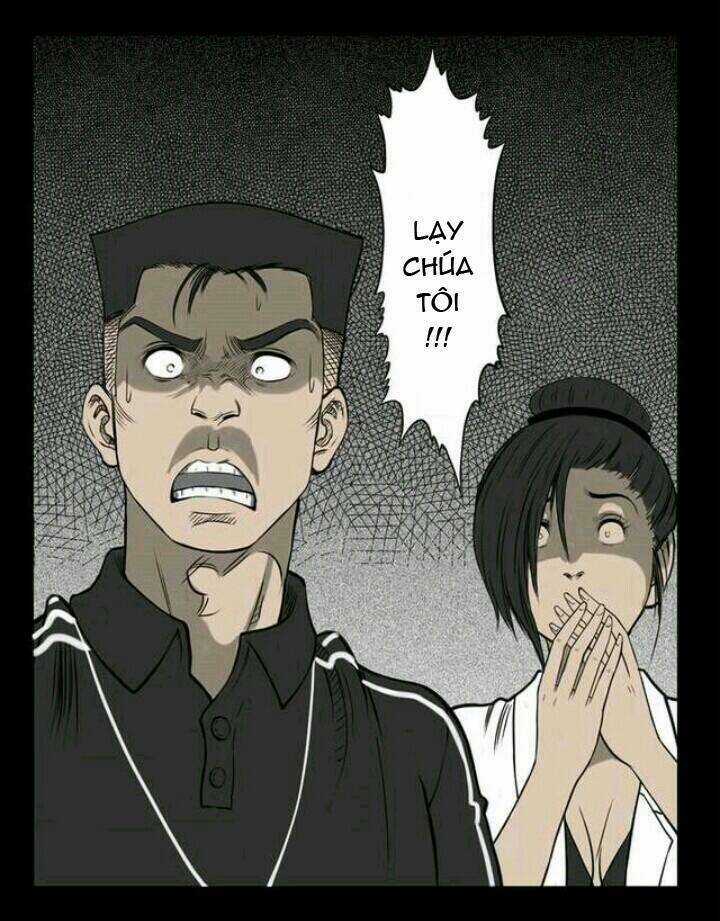 Những Câu Chuyện Kinh Dị Ở Trường Trung Học Tây Lăng Chapter 3 trang 20