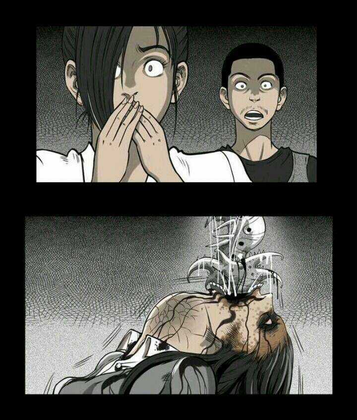 Những Câu Chuyện Kinh Dị Ở Trường Trung Học Tây Lăng Chapter 3 trang 23