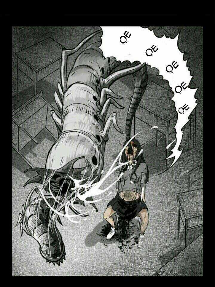 Những Câu Chuyện Kinh Dị Ở Trường Trung Học Tây Lăng Chapter 3 trang 24