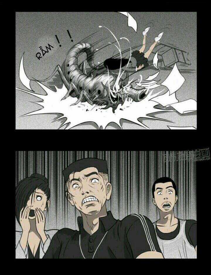 Những Câu Chuyện Kinh Dị Ở Trường Trung Học Tây Lăng Chapter 3 trang 25