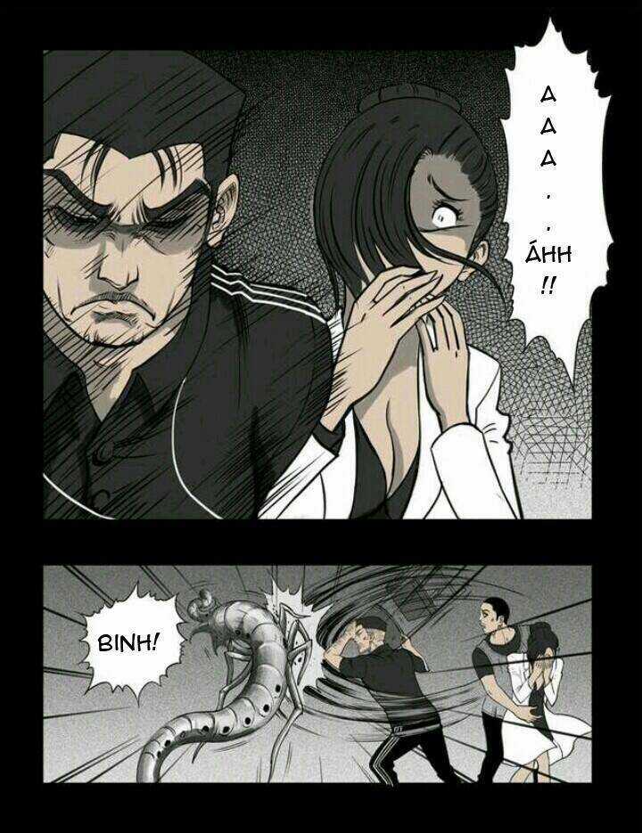 Những Câu Chuyện Kinh Dị Ở Trường Trung Học Tây Lăng Chapter 3 trang 28