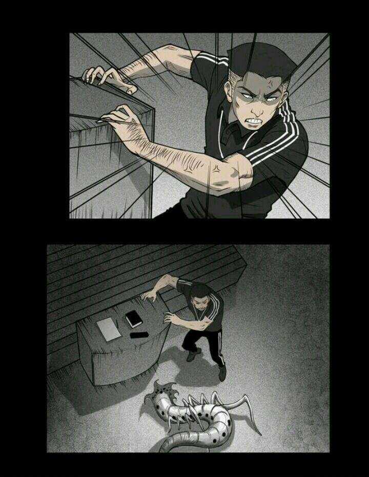 Những Câu Chuyện Kinh Dị Ở Trường Trung Học Tây Lăng Chapter 3 trang 30