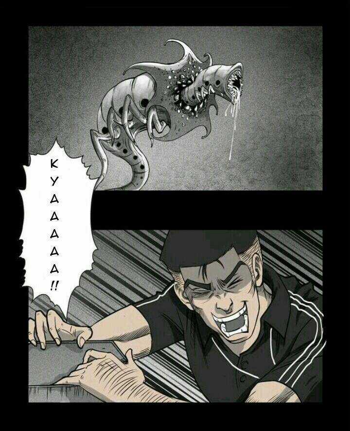 Những Câu Chuyện Kinh Dị Ở Trường Trung Học Tây Lăng Chapter 3 trang 31