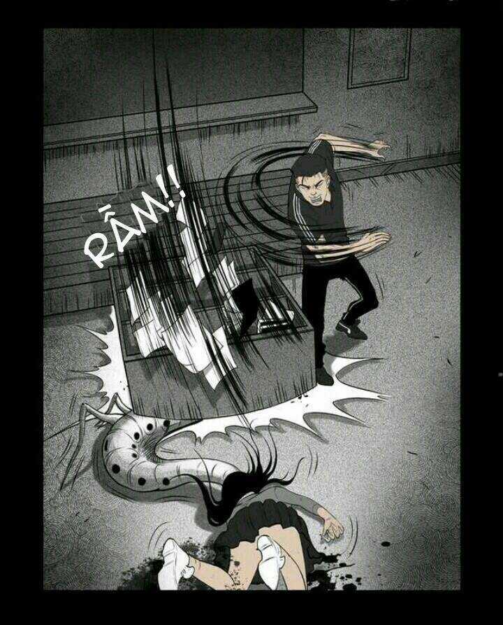 Những Câu Chuyện Kinh Dị Ở Trường Trung Học Tây Lăng Chapter 3 trang 32