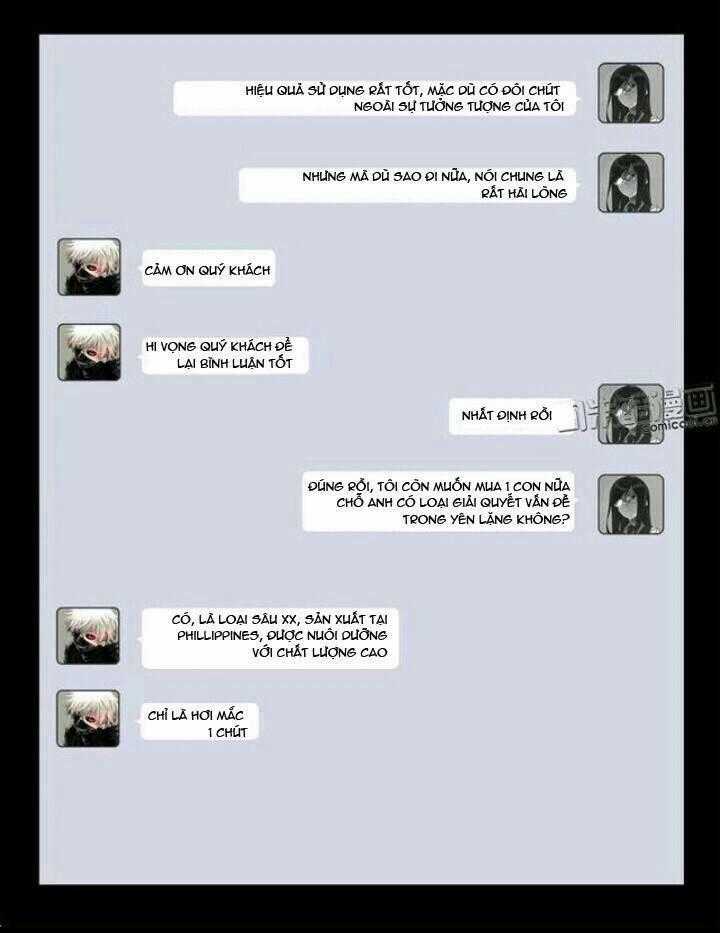 Những Câu Chuyện Kinh Dị Ở Trường Trung Học Tây Lăng Chapter 3 trang 38