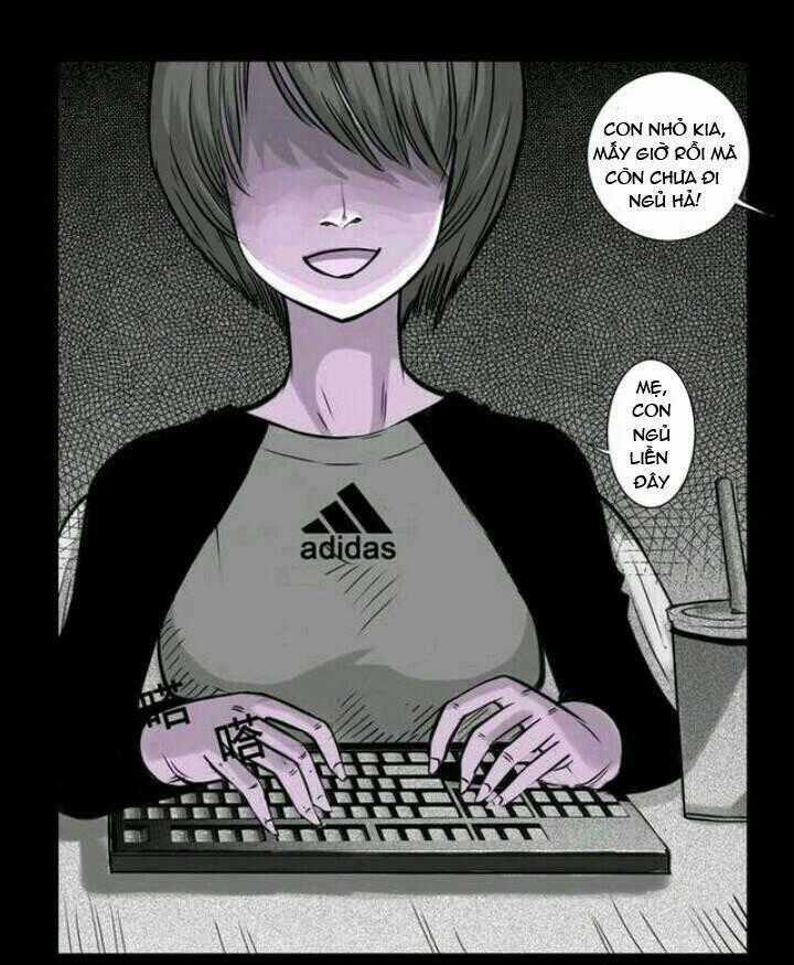 Những Câu Chuyện Kinh Dị Ở Trường Trung Học Tây Lăng Chapter 3 trang 39