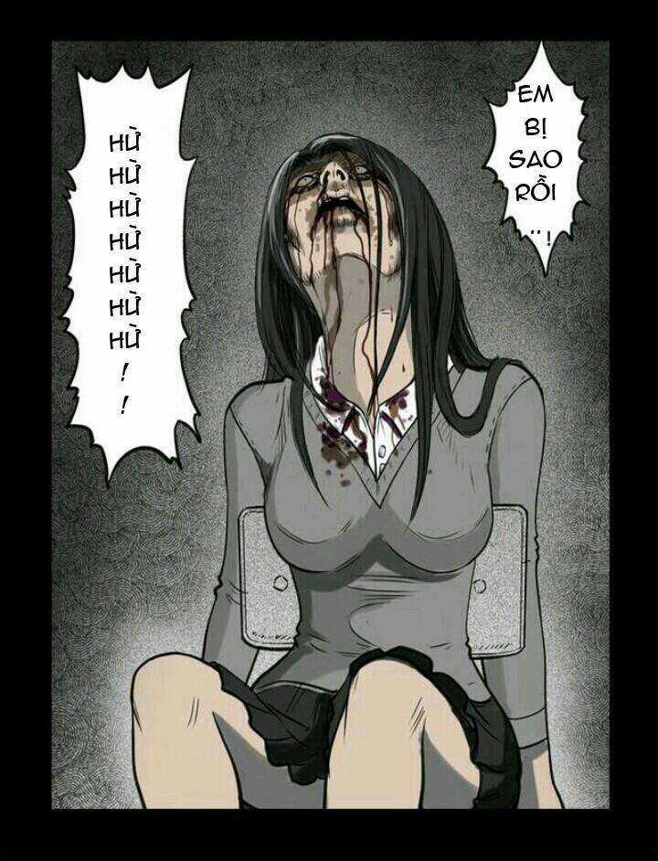 Những Câu Chuyện Kinh Dị Ở Trường Trung Học Tây Lăng Chapter 3 trang 5